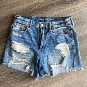 American Eagle Denim Shorts